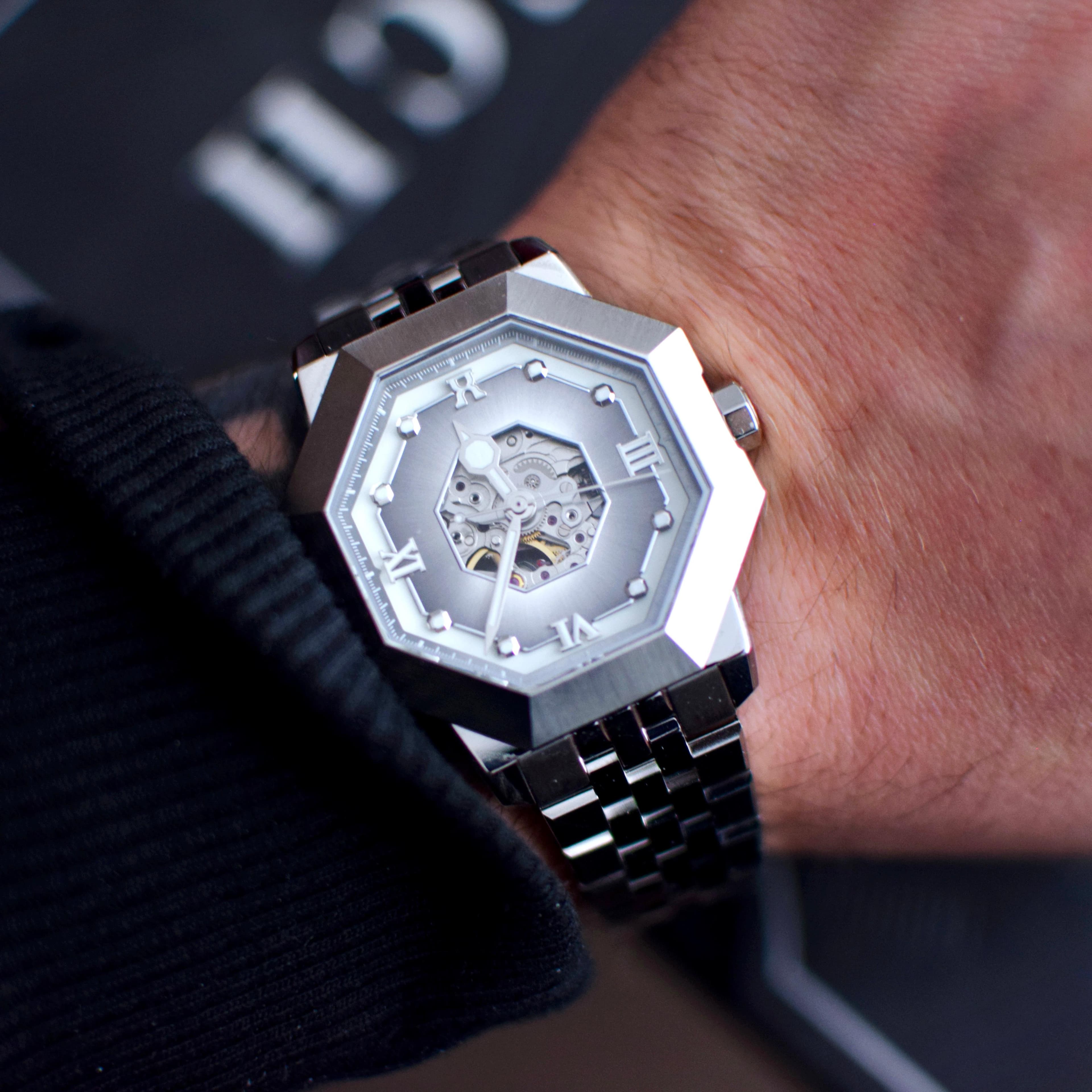 ORATA Genesis watch detail 5