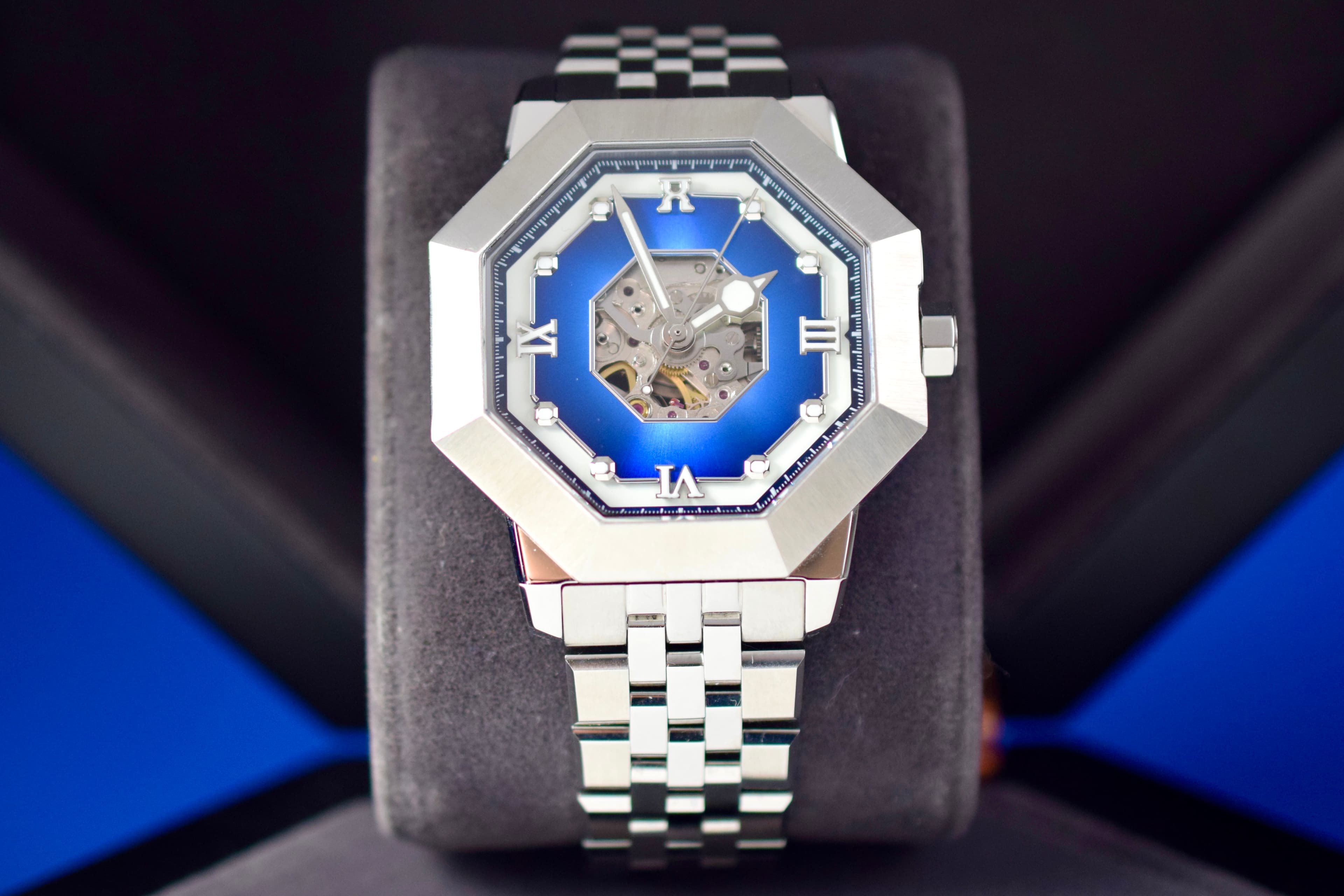 ORATA Genesis Ocean Blue - View 1