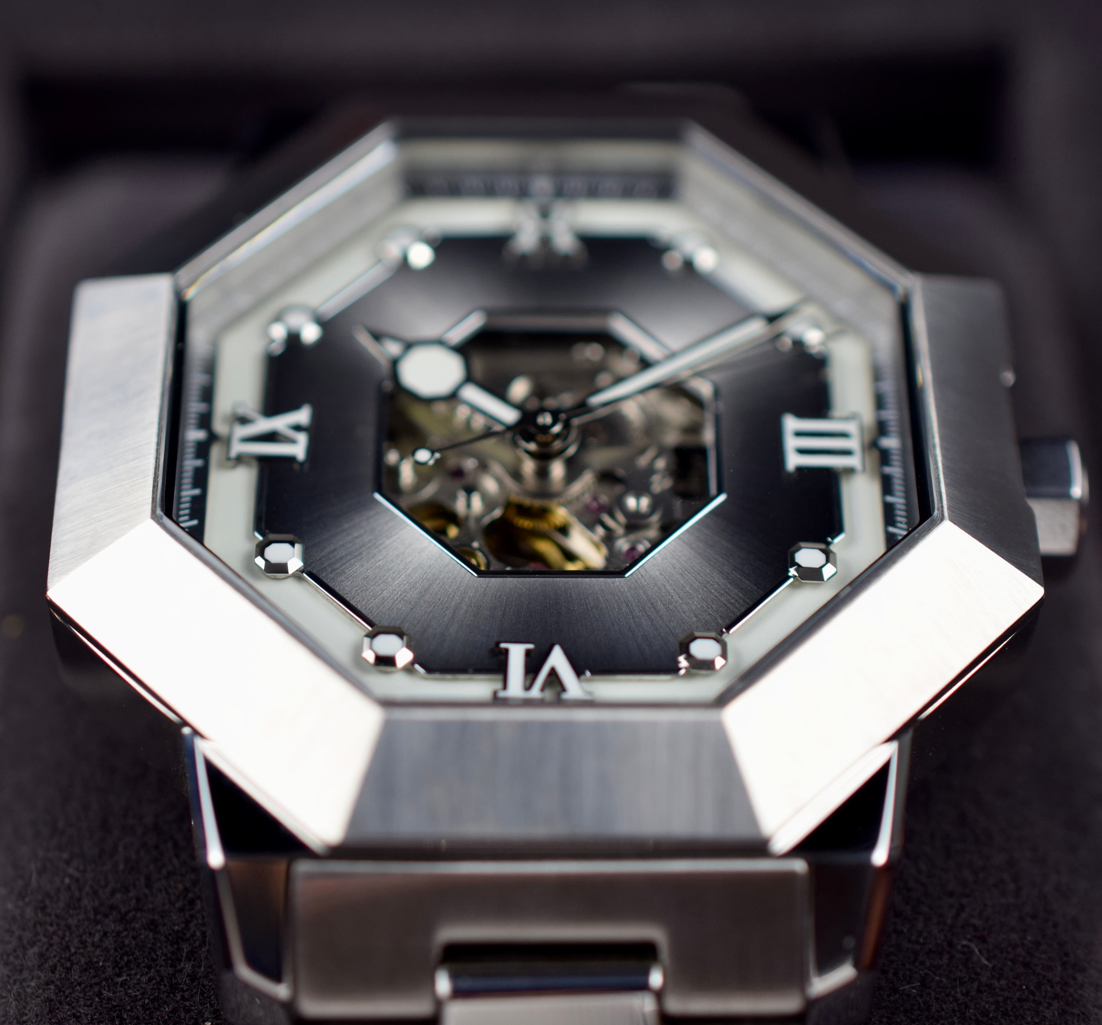 ORATA Genesis watch detail 6